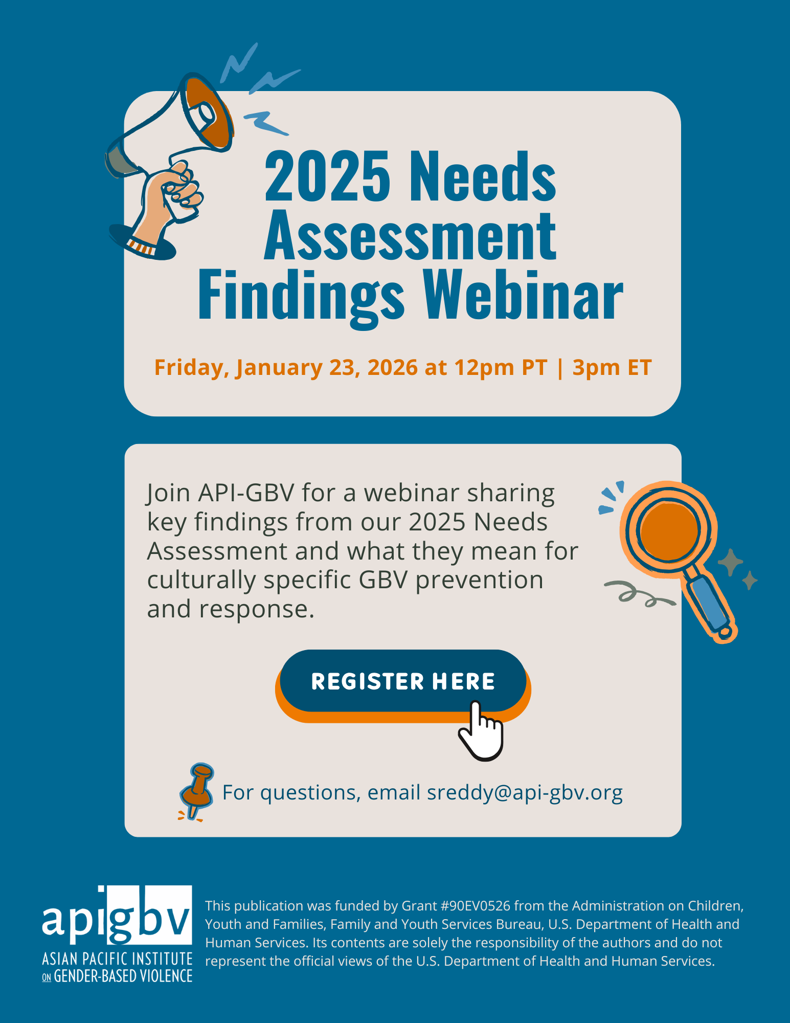 2025 Needs Assessment Webinar Flyer (1)